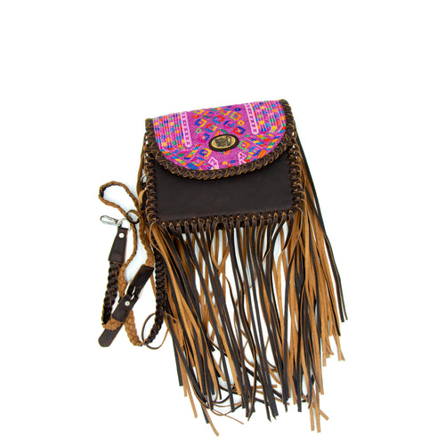 Esperanza Fringe bag #1